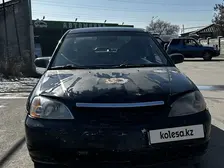 Honda Civic, 2002