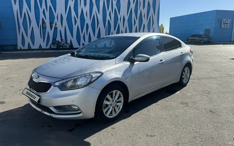 Kia Cerato 2014 годаүшін6 300 000 тг. в Астана