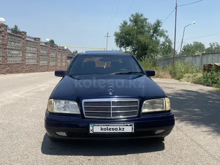 Mercedes-Benz C 200 1995 года за 1 600 000 тг. в Алматы – фото 7