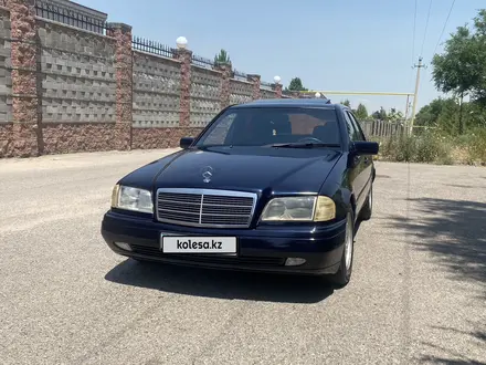 Mercedes-Benz C 200 1995 года за 1 600 000 тг. в Алматы – фото 8