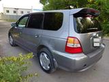 Honda Odyssey 2001 года за 4 700 000 тг. в Алматы – фото 4