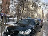 Lexus GS 300 1999 года за 4 300 000 тг. в Алматы – фото 2