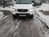 Mercedes-Benz ML 350 2003 года за 4 800 000 тг. в Шымкент