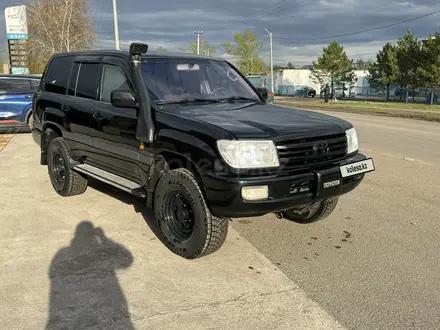 Toyota Land Cruiser 2006 года за 13 000 000 тг. в Астана – фото 23