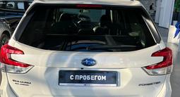 Subaru Forester 2023 годаүшін18 500 000 тг. в Атырау – фото 5