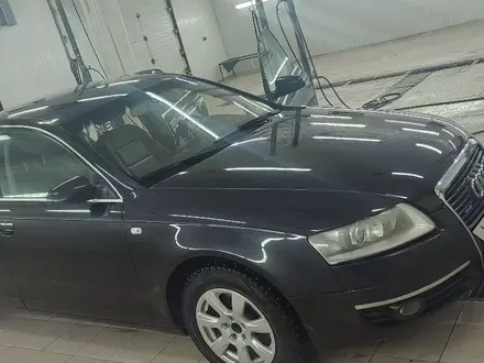 Audi A6 2006 года за 4 650 000 тг. в Костанай – фото 6