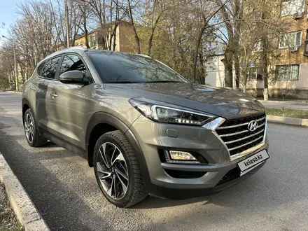 Hyundai Tucson 2020 года за 12 000 000 тг. в Шымкент – фото 4