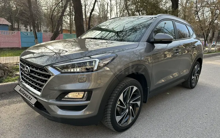 Hyundai Tucson 2020 годаүшін12 000 000 тг. в Шымкент