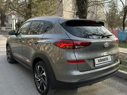 Hyundai Tucson 2020 года за 12 000 000 тг. в Шымкент – фото 11