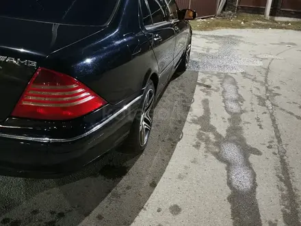 Mercedes-Benz S 350 2005 года за 5 200 000 тг. в Алматы – фото 16