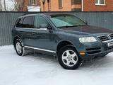 Volkswagen Touareg 2004 года за 6 000 000 тг. в Кокшетау – фото 2