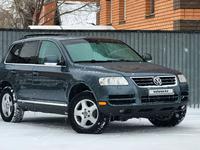 Volkswagen Touareg 2004 года за 6 000 000 тг. в Кокшетау