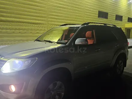 Toyota Fortuner 2015 года за 13 000 000 тг. в Аральск – фото 10