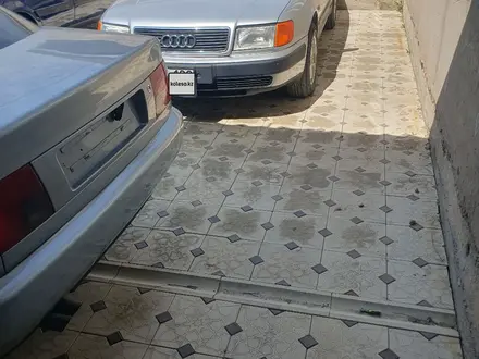 Audi 100 1992 года за 1 700 000 тг. в Шымкент – фото 10