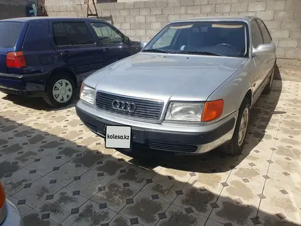 Audi 100 1992 года за 1 700 000 тг. в Шымкент – фото 9