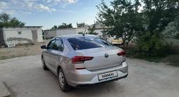 Volkswagen Polo 2021 года за 7 300 000 тг. в Атырау – фото 2