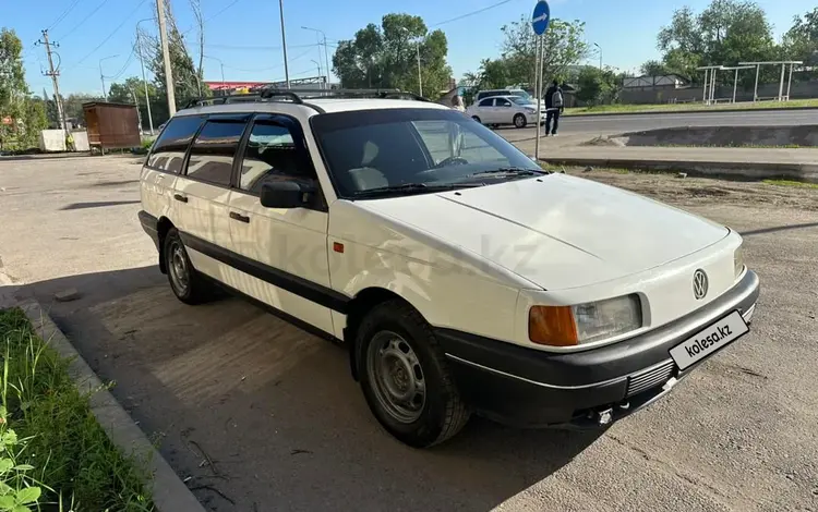 Volkswagen Passat 1992 годаүшін1 750 000 тг. в Алматы