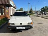 Volkswagen Passat 1992 годаүшін1 750 000 тг. в Алматы – фото 4