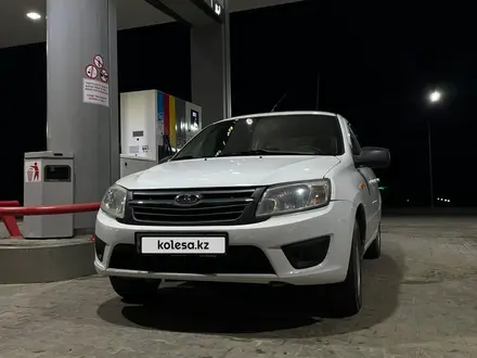 ВАЗ (Lada) Granta 2190 2013 года за 3 000 000 тг. в Атырау