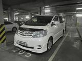 Toyota Alphard 2006 года за 7 700 000 тг. в Алматы – фото 4