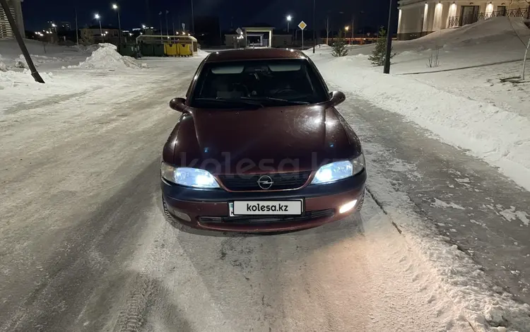 Opel Vectra 1998 года за 550 000 тг. в Астана
