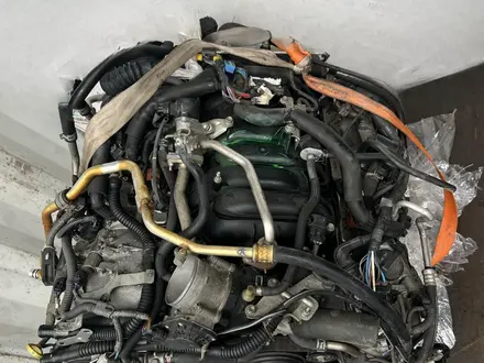 Двигатель 2uz-fe Toyota Lexus 2uz/3rz/2tr/1gr/1gd/1ur/a25a за 111 001 тг. в Атырау – фото 2