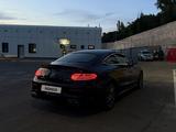 Mercedes-Benz C 43 AMG 2022 годаүшін30 000 000 тг. в Алматы – фото 2