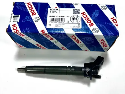 Форсунка Bosch 0445115068 — Mercedes Sprinter/Vito/Viano 2.2 CDI (OM646 за 148 000 тг. в Астана