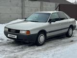 Audi 80 1991 годаүшін1 300 000 тг. в Алматы