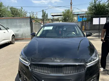 Kia K7 2016 года за 11 700 000 тг. в Алматы – фото 4