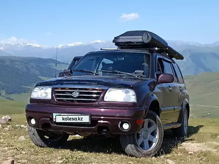 Suzuki XL7 2001 года за 3 500 000 тг. в Алматы – фото 3