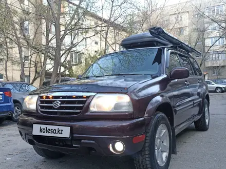 Suzuki XL7 2001 года за 3 500 000 тг. в Алматы – фото 5