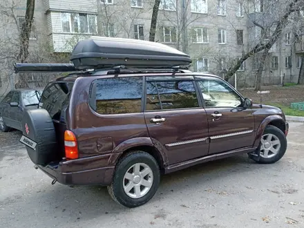 Suzuki XL7 2001 года за 3 500 000 тг. в Алматы – фото 9