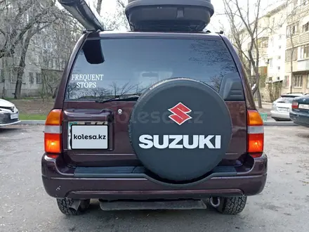 Suzuki XL7 2001 года за 3 500 000 тг. в Алматы – фото 11