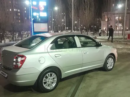 Chevrolet Cobalt 2023 года за 6 200 000 тг. в Астана – фото 5