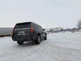 Cadillac Escalade 2017 года за 17 500 000 тг. в Аксай – фото 3