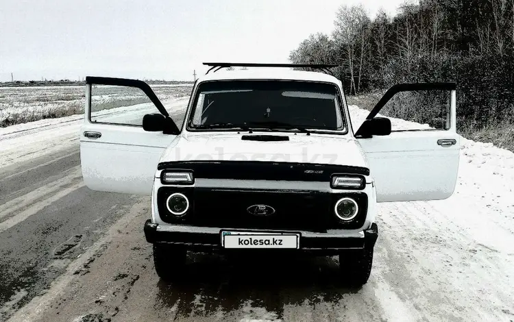 ВАЗ (Lada) Lada 2121 2013 года за 2 600 000 тг. в Петропавловск