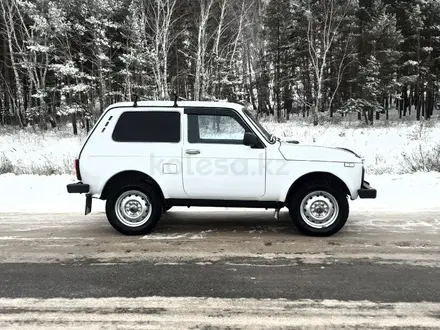 ВАЗ (Lada) Lada 2121 2013 года за 2 600 000 тг. в Петропавловск – фото 5