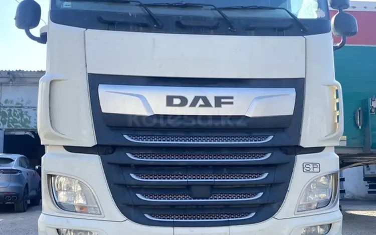 DAF  XF 2019 годаfor37 000 000 тг. в Алматы