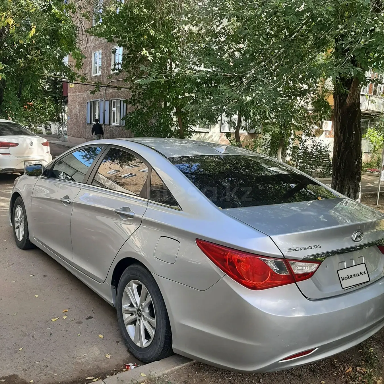 Hyundai Sonata, 2013