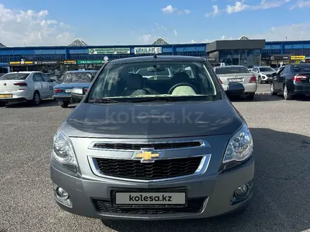 Chevrolet Cobalt 2025 года за 5 700 000 тг. в Шымкент