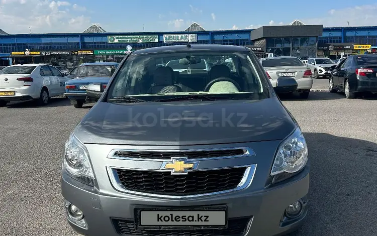 Chevrolet Cobalt 2025 года за 5 700 000 тг. в Шымкент