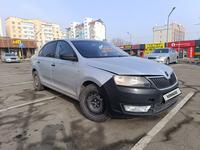 Skoda Rapid 2013 годаүшін2 800 000 тг. в Алматы