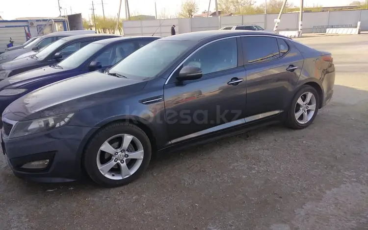 Kia Optima 2011 года за 7 000 000 тг. в Костанай