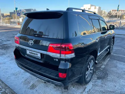 Toyota Land Cruiser 2018 года за 40 200 000 тг. в Астана – фото 13