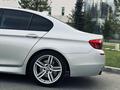 BMW 535 2014 года за 10 900 000 тг. в Алматы – фото 29