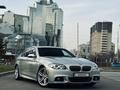 BMW 535 2014 годаүшін10 900 000 тг. в Алматы – фото 3