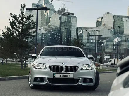 BMW 535 2014 года за 10 900 000 тг. в Алматы – фото 30