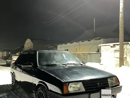 ВАЗ (Lada) 21099 2002 года за 1 600 000 тг. в Астана