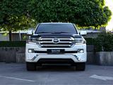 Toyota Land Cruiser 2017 годаүшін36 000 000 тг. в Алматы – фото 3